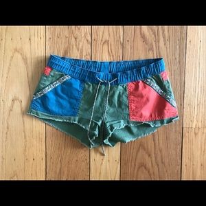 Without Walls Colorblock Cargo Shorts